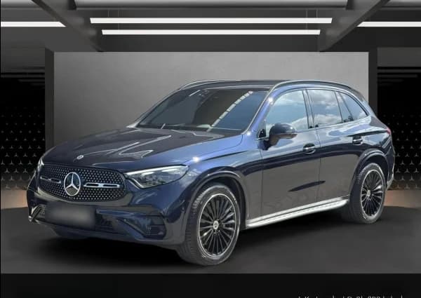 Mercedes-Benz GLC 300 d mHEV 4-Matic AMG Line 2023 - używany samochód w leasingu