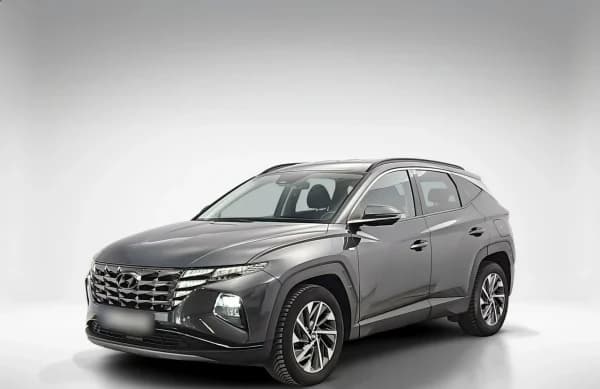 Hyundai Tucson 1.6 T-GDi 48V Smart 2WD DCT 2023 - używany samochód w leasingu