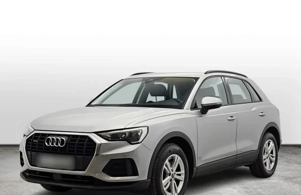 Audi Q3 40 TFSI Quattro S tronic 2023 - używany samochód w leasingu