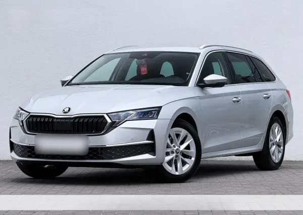Skoda Octavia 1.5 TSI mHEV Selection DSG 2024 - używany samochód w leasingu
