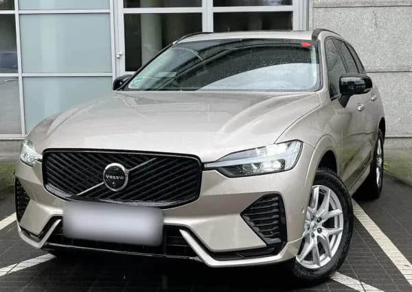 Volvo XC 60 B5 B AWD Plus Dark aut 2025 - używany samochód w leasingu