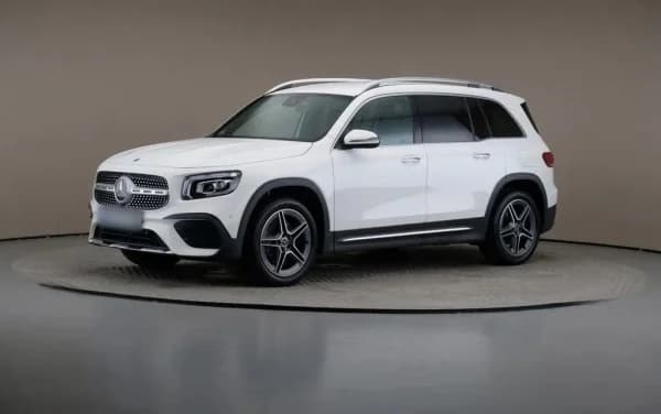 Mercedes-Benz GLB 250 4-Matic AMG Line 8G-DCT 2022 - używany samochód w leasingu