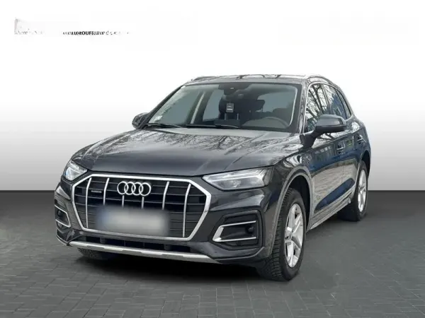 Audi Q5 40 TDI mHEV Quattro Advanced S tronic 2022 - używany samochód w leasingu