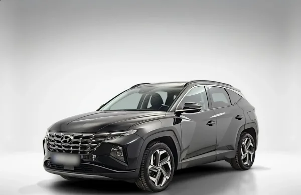 Hyundai Tucson 1.6 T-GDi HEV Platinum 4WD 2023 - вживаний автомобіль в лізингу