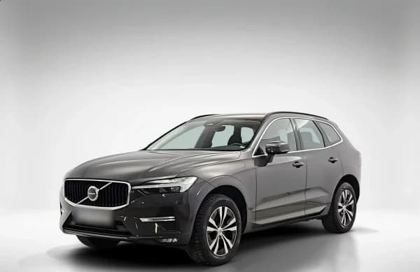 Volvo XC 60 B4 D Core aut 2022 - używany samochód w leasingu