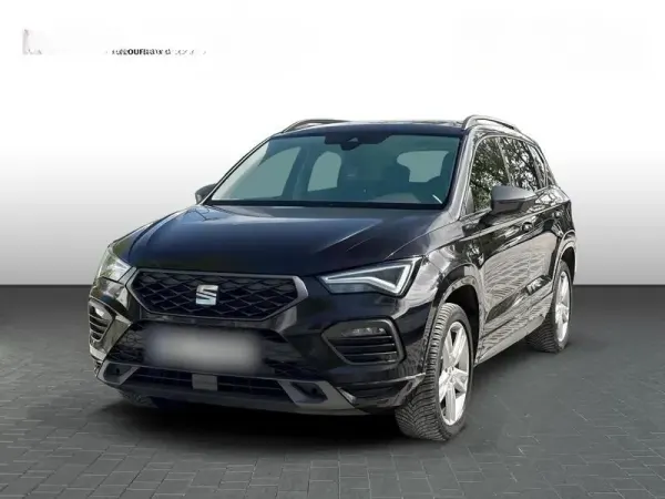 SEAT Ateca 1.5 TSI FR S&S DSG 2022 - вживаний автомобіль в лізингу