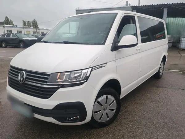 Volkswagen Caravelle 6.1 2.0 TDI L2 Comfortline 2022 - używany samochód w leasingu
