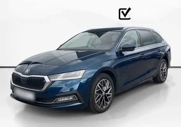 Skoda Octavia 1.4 TSI Plug-In Hybrid Style DSG 2023 - używany samochód w leasingu