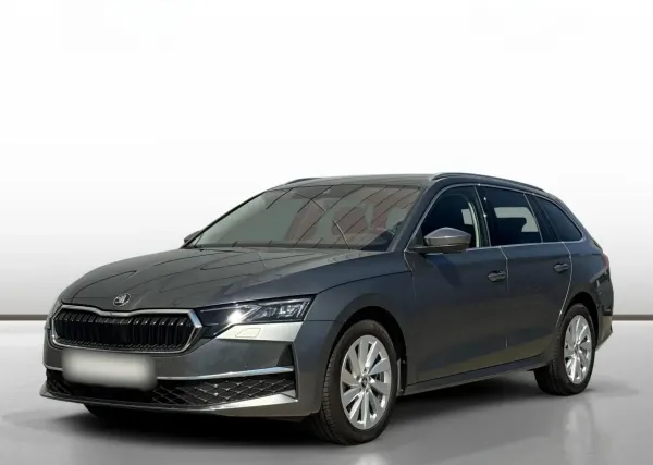 Skoda Octavia 1.5 TSI mHEV Edition 130 Essence DSG 2025 - używany samochód w leasingu