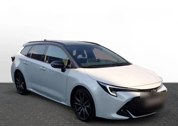 Toyota Corolla 1.8 Hybrid GR Sport 2024 - używany samochód w leasingu