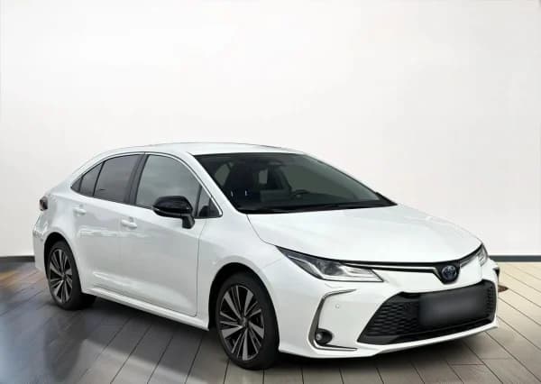 Toyota Corolla 1.8 Hybrid Style 2025 - używany samochód w leasingu