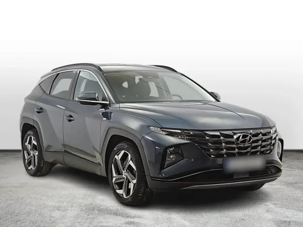Hyundai Tucson 1.6 T-GDi 48V Platinum 2WD DCT 2023 - używany samochód w leasingu