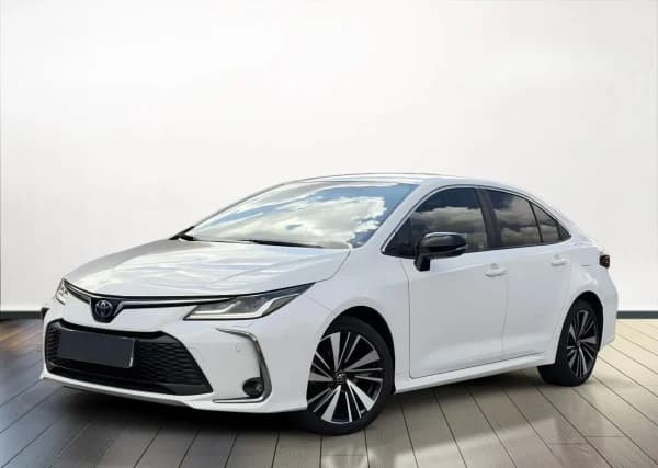 Toyota Corolla 1.8 Hybrid Style 2025 - używany samochód w leasingu