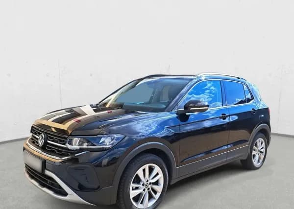 Volkswagen T-Cross 1.5 TSI ACT Special Edition DSG 2024 - używany samochód w leasingu