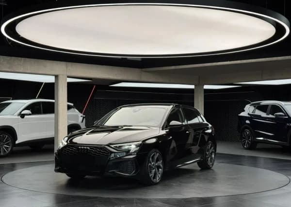 Audi A3 35 TFSI mHEV S Line S tronic 2023 - używany samochód w leasingu