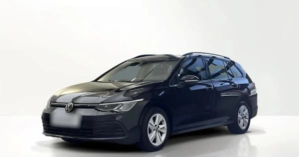 Volkswagen Golf VIII 2.0 TDI Life 2023 - używany samochód w leasingu