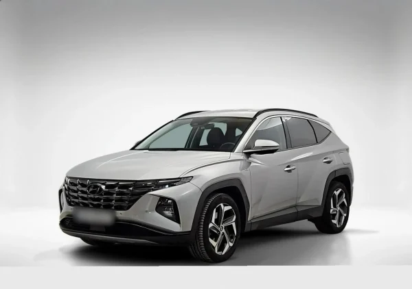 Hyundai Tucson 1.6 T-GDi 48V Platinum 2WD DCT 2023 - używany samochód w leasingu