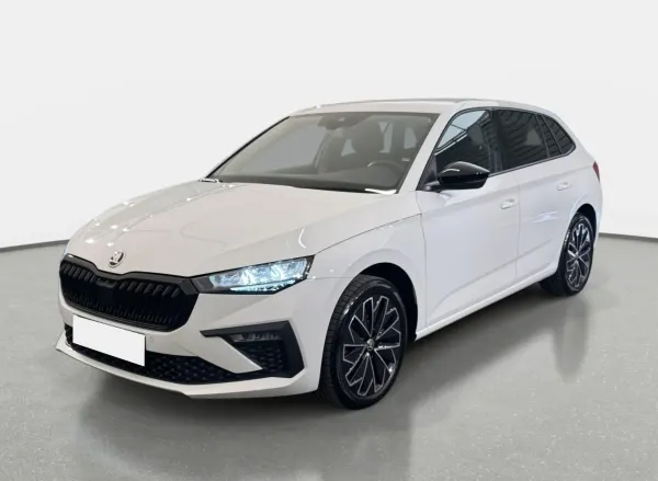 Skoda Scala 1.0 TSI Selection DSG 2024 - używany samochód w leasingu