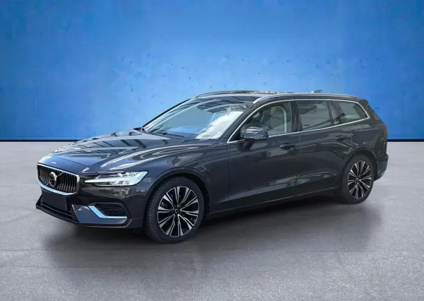 Volvo V60 B4 B Plus Bright aut 2023 - gebrauchtes Leasingfahrzeug