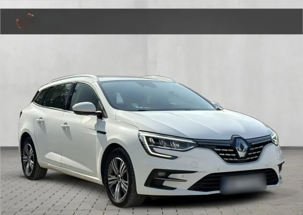 Renault Megane 1.5 Blue dCi Equilibre EDC 2023 - gebrauchtes Leasingfahrzeug