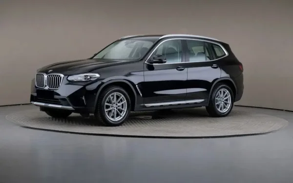 BMW X3 xDrive30i mHEV sport-aut 2023 - вживаний автомобіль в лізингу