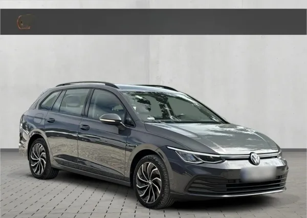 Volkswagen Golf VIII 2.0 TDI Life 2022 - używany samochód w leasingu