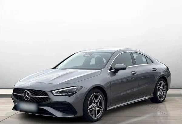 Mercedes-Benz CLA 200 mHEV AMG Line 7G-DCT 2025 - używany samochód w leasingu