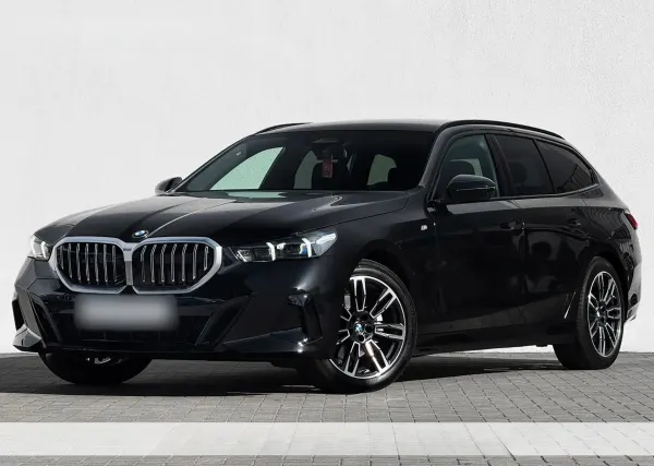 BMW Seria 5 520d xDrive mHEV M Sport aut 2024 - używany samochód w leasingu