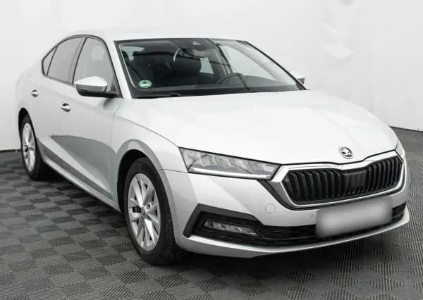 Skoda Octavia 1.5 TSI ACT Ambition 2022 - używany samochód w leasingu