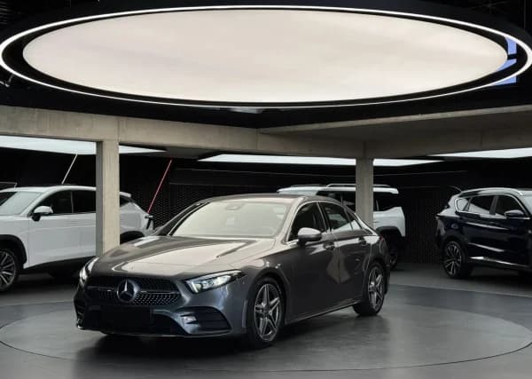 Mercedes-Benz Klasa A A 200 AMG Line 7G-DCT 2021 - używany samochód w leasingu