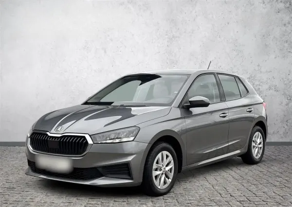 Skoda Fabia 1.0 TSI Ambition DSG 2023 - gebrauchtes Leasingfahrzeug
