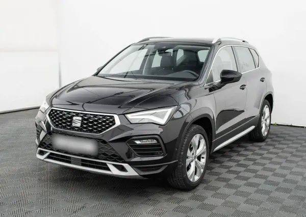 SEAT Ateca 1.5 TSI S&S DSG 2023 - вживаний автомобіль в лізингу