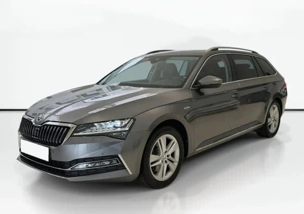 Skoda Superb 2.0 TDI SCR L&K DSG 2023 - używany samochód w leasingu