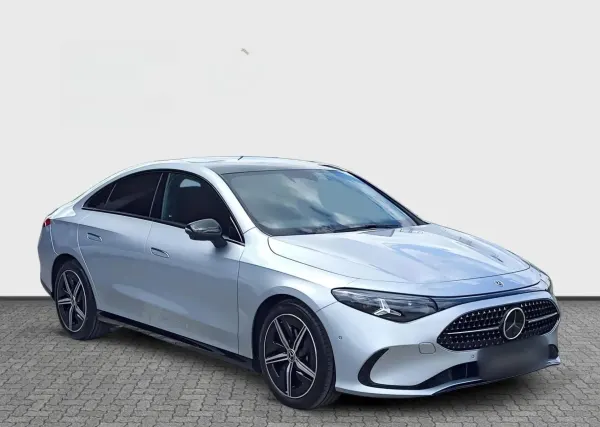 Mercedes-Benz CLA 200 mHEV 8G-DCT 2026 - używany samochód w leasingu