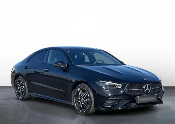Mercedes-Benz CLA 200 mHEV AMG Line 7G-DCT 2025 - używany samochód w leasingu