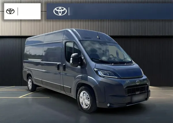 Toyota ProAce Max Heavy 2.2 D-4D L3H2 Executive aut 2025 - gebrauchtes Leasingfahrzeug
