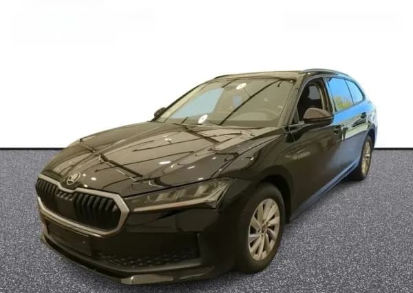 Skoda Superb 2.0 TDI SCR Essence DSG 2025 - używany samochód w leasingu
