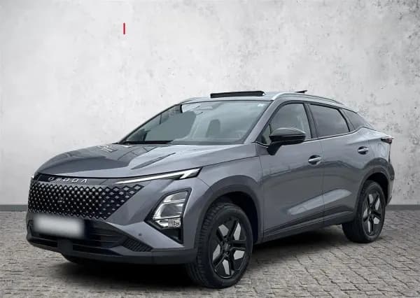 Omoda 1.5 T-GDI Hybrid Premium DHT 2025 - używany samochód w leasingu