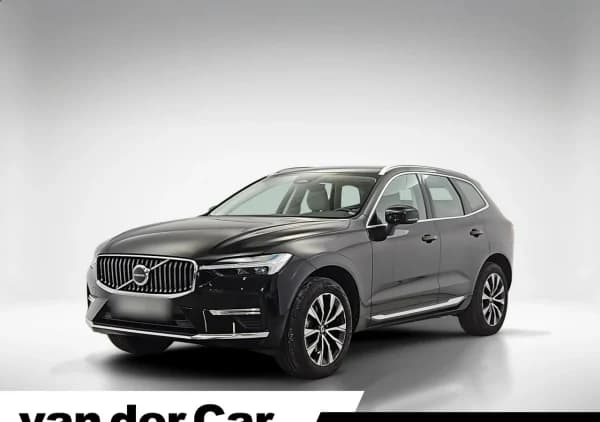 Volvo XC 60 B4 B Plus Bright aut 2022 - używany samochód w leasingu