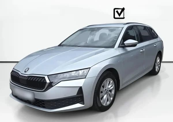 Skoda Octavia 1.5 TSI mHEV Essence DSG Essence 2025 - używany samochód w leasingu
