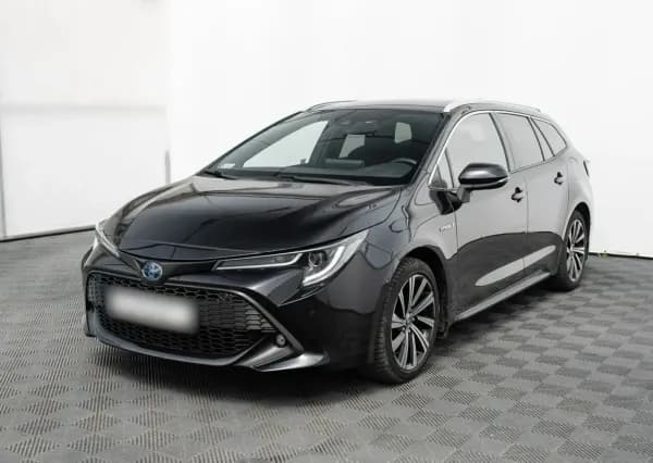 Toyota Corolla 2.0 Hybrid Comfort 2021 - używany samochód w leasingu