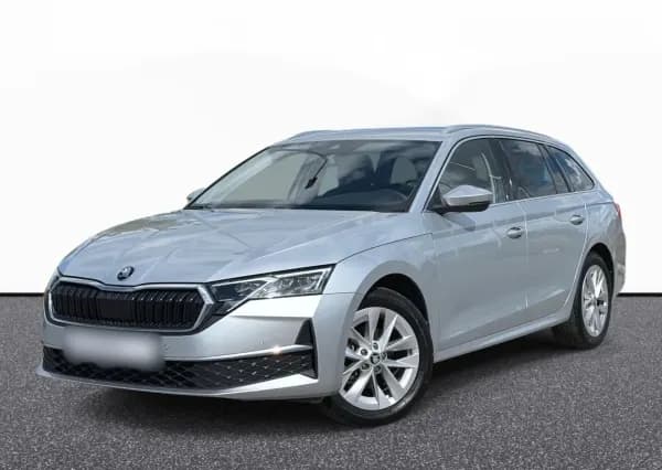 Skoda Octavia 1.5 TSI Selection 2024 - używany samochód w leasingu