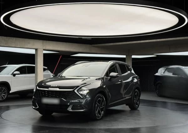 Kia Sportage 1.6 T-GDI HEV L 2WD aut 2023 - używany samochód w leasingu