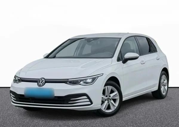 Volkswagen Golf VIII 1.5 TSI EVO Life 2023 - używany samochód w leasingu
