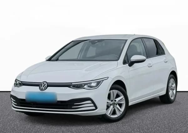Volkswagen Golf VIII 1.5 TSI EVO Life 2023 - używany samochód w leasingu