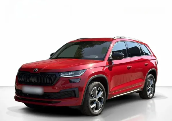 Skoda Kodiaq 2.0 TDI 4x4 Sportline DSG 2023 - вживаний автомобіль в лізингу