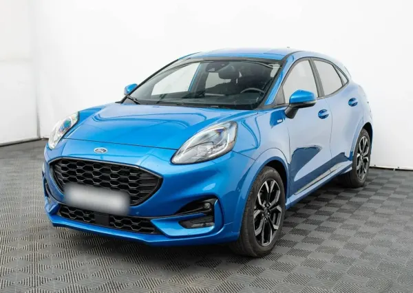 Ford Puma 1.0 EcoBoost mHEV ST-Line X DCT 2024 - used car for lease