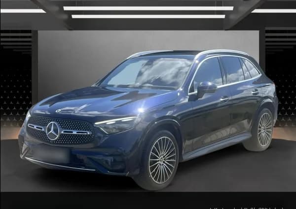 Mercedes-Benz GLC 220 d mHEV 4-Matic AMG Line 2024 - używany samochód w leasingu