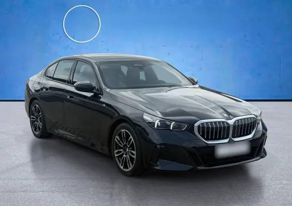 BMW Seria 5 520d xDrive mHEV aut 2024 - używany samochód w leasingu