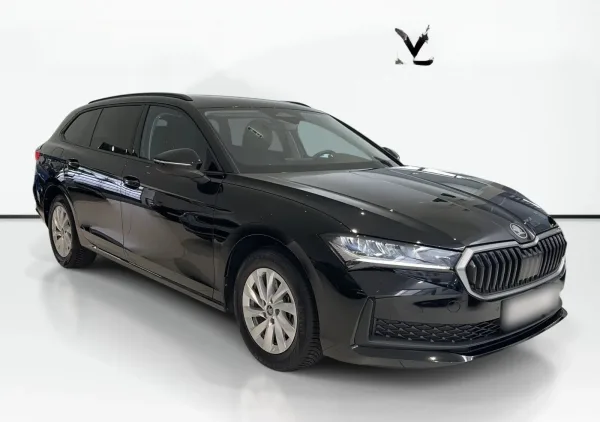 Skoda Superb 2.0 TDI SCR Selection DSG 2025 - używany samochód w leasingu